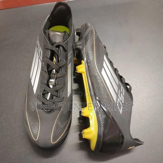 F50 Soccer Boots - main view