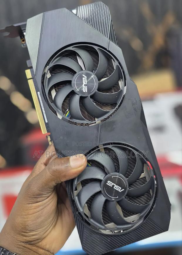 Asus Nvidia Geforce RTX 2070 Super - thumbnail 3