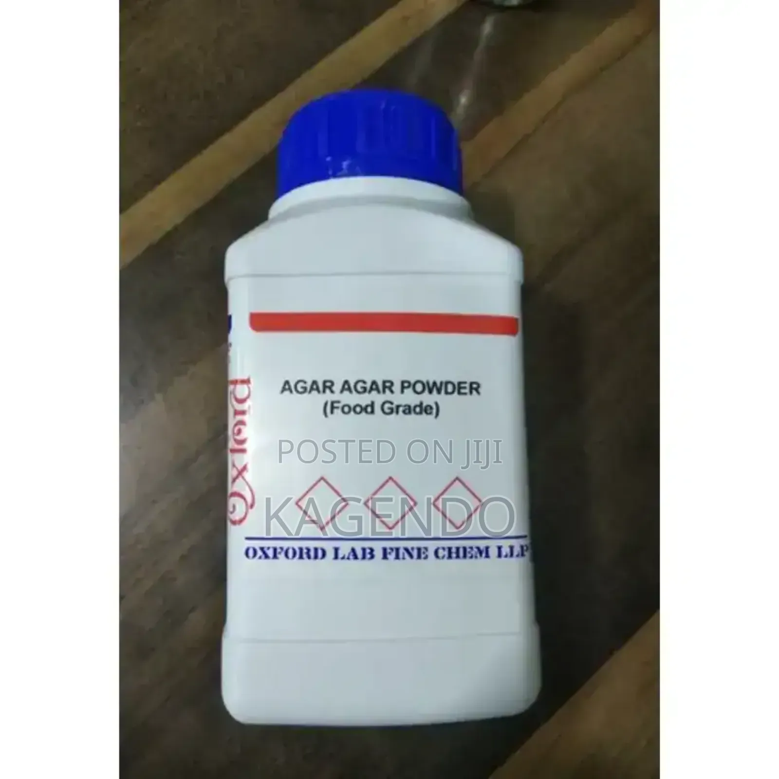 Agar Powder – Laboratory and Culinary Use
