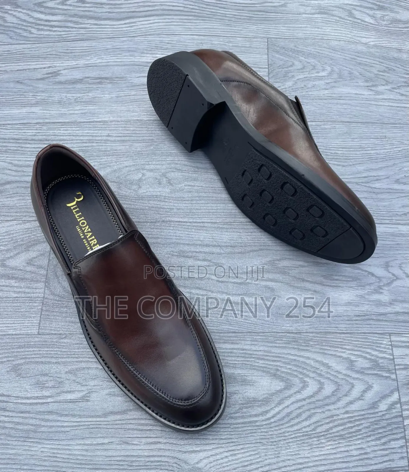 Quality Casual Leather Billionaires Clark's Official Shoes