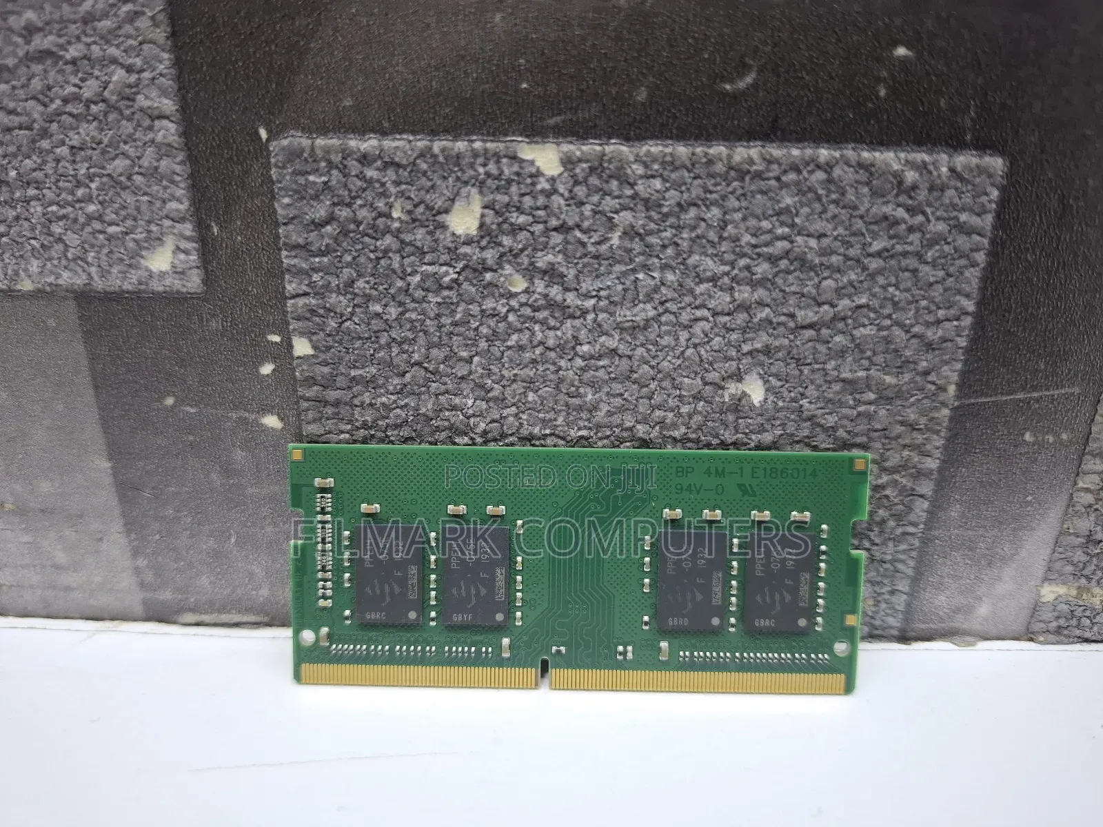 Transcend 8gb Jm Ddr4 2666 So-dimm 1rx8 1.2v Laptop Ram