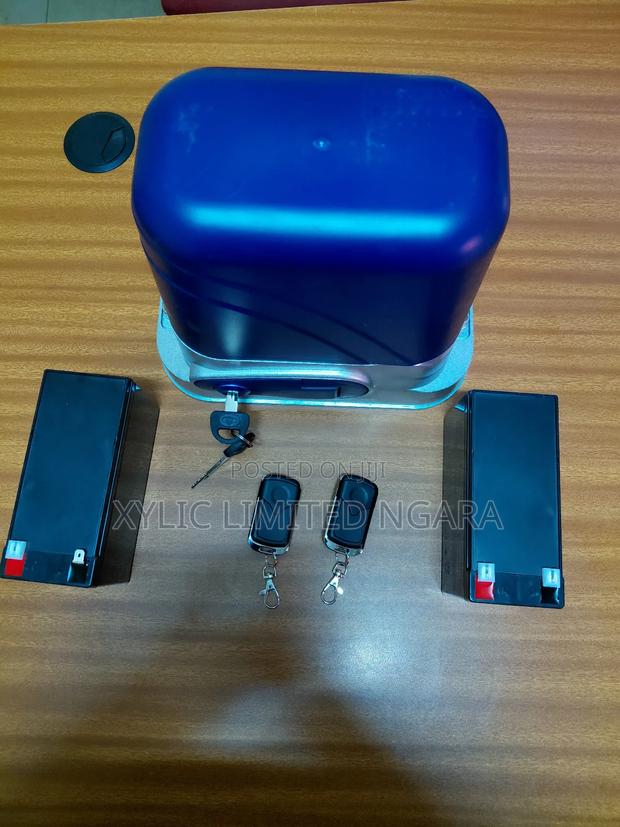 Sliding Gate Motor - thumbnail 2