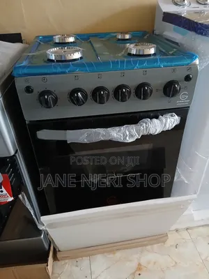 Eurochef  Full Gas Standing Cooker  Quality  With Electric Oven