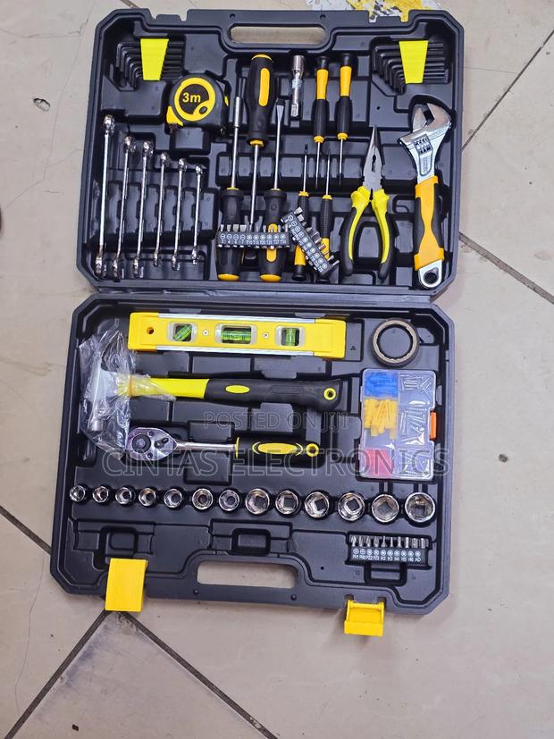 Mechanical Electrical Toolset - main view