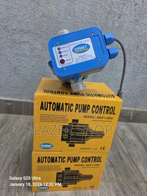 Automatic  Pressure Controller - thumbnail 2