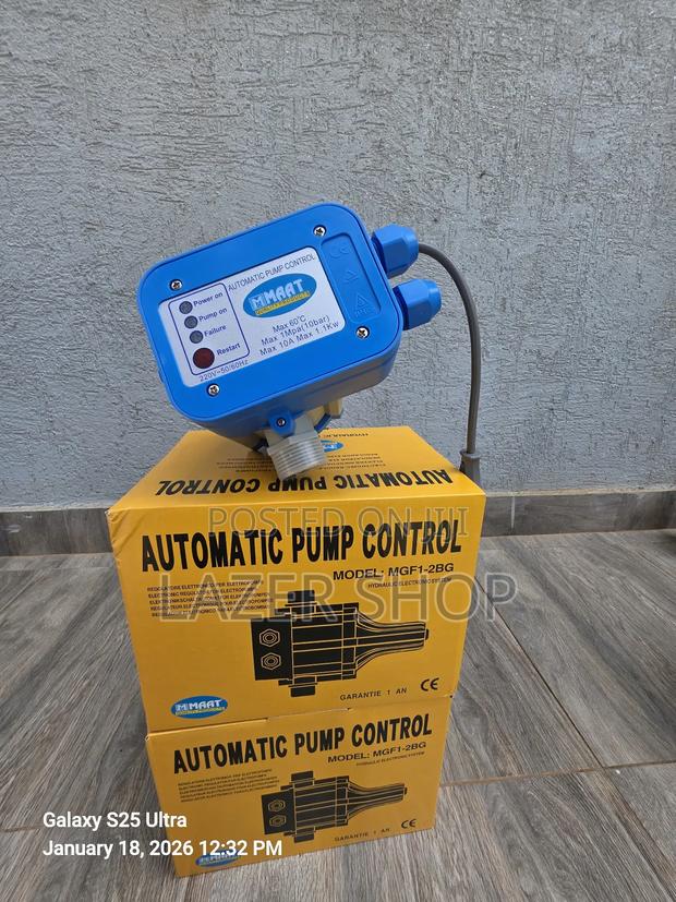 Automatic  Pressure Controller - thumbnail 3