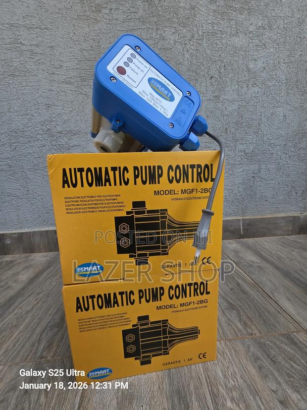 Automatic  Pressure Controller - thumbnail 5