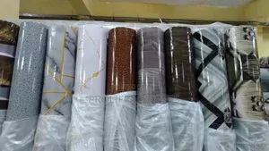 Mirror Marble PVC