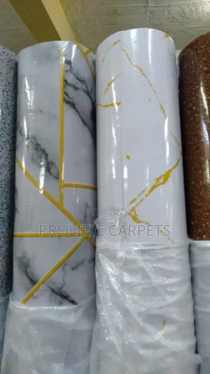 Mirror Marble PVC