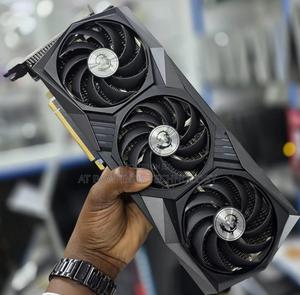 Msi Nvidia Geforce 3080 - thumbnail 2