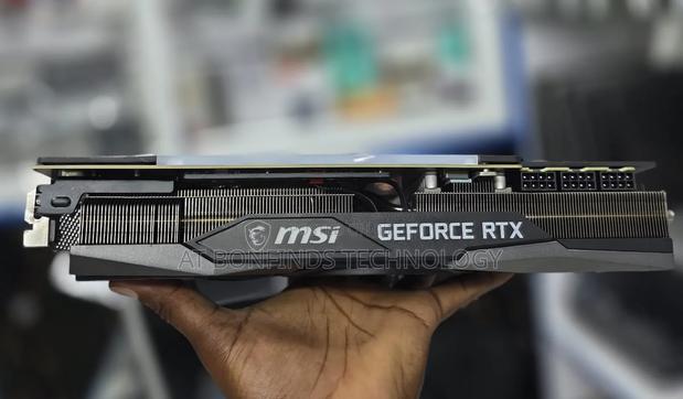 Msi Nvidia Geforce 3080 - thumbnail 3