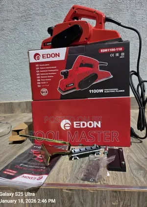 Edon Electric Planer/1100watts Electric Planer/4" Planner