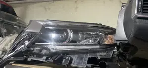Headlights Prado J165