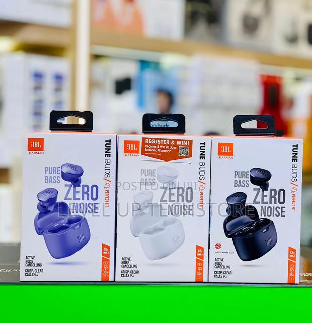 Jbl Tune Buds True Wireless Earbuds - main view