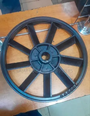 V-Head Compressor Pulley