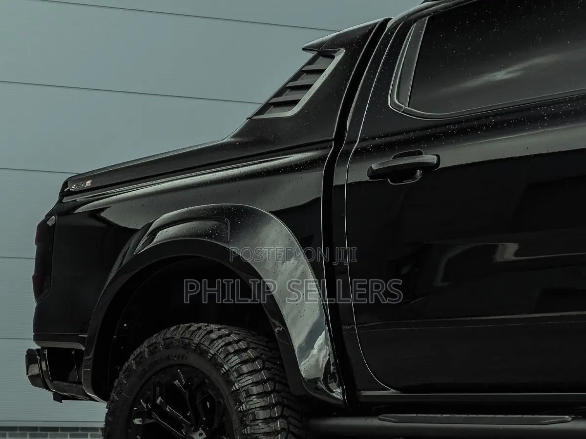 Tonneau Cover – Ford Ranger – Doublecab – 2023