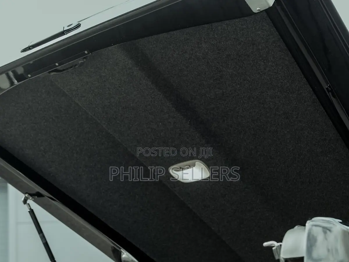 Tonneau Cover – Ford Ranger – Doublecab – 2023