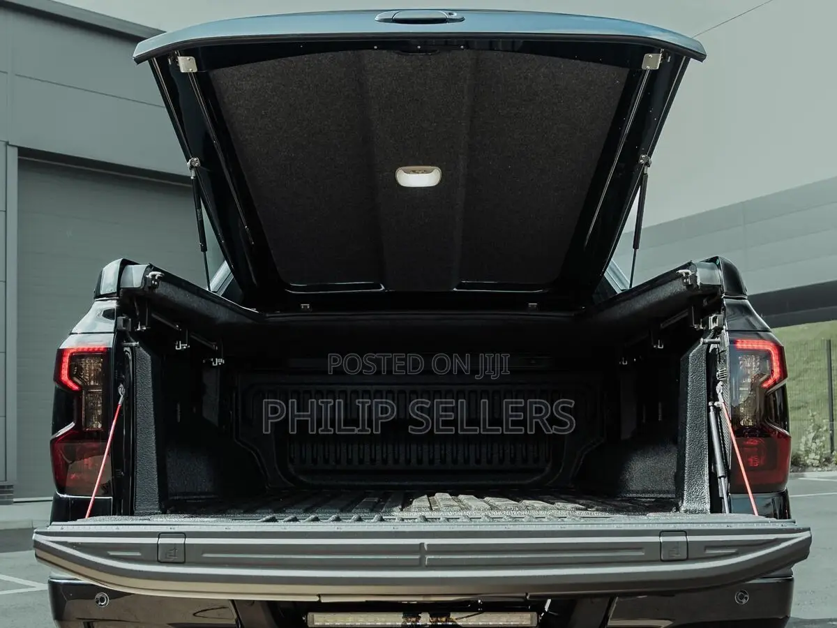 Tonneau Cover – Ford Ranger – Doublecab – 2023