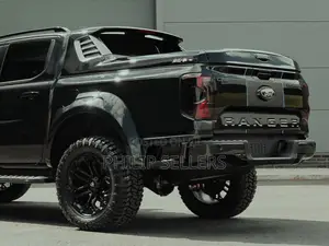 Tonneau Cover – Ford Ranger – Doublecab – 2023