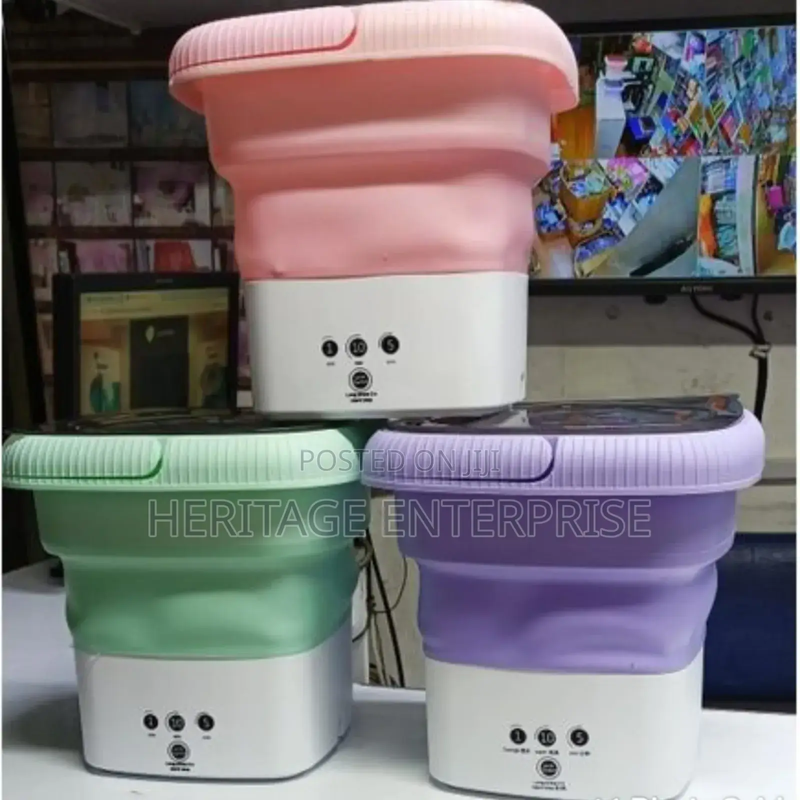 Portable Washing Machine,