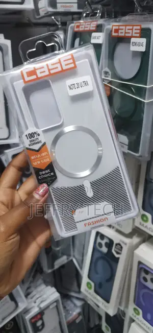 Qwaer Samsung Galaxy Note 20 Ultra Compatible With Magsafe Tpu Case