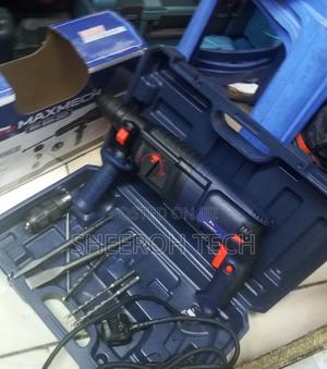 800watts Rotary Hammer Drill/Maxmech - main view