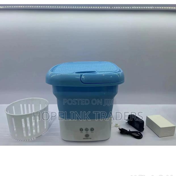 Washing Machine,  Mini Foldable Machine - main view