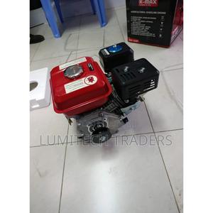 Kmax 7.5 Hp Italy Gasoline Engine - thumbnail 2