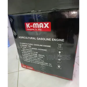 Kmax 7.5 Hp Italy Gasoline Engine
