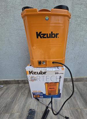 Kzubr 20l Rechargeable Battery Knapsack Sprayer - thumbnail 2