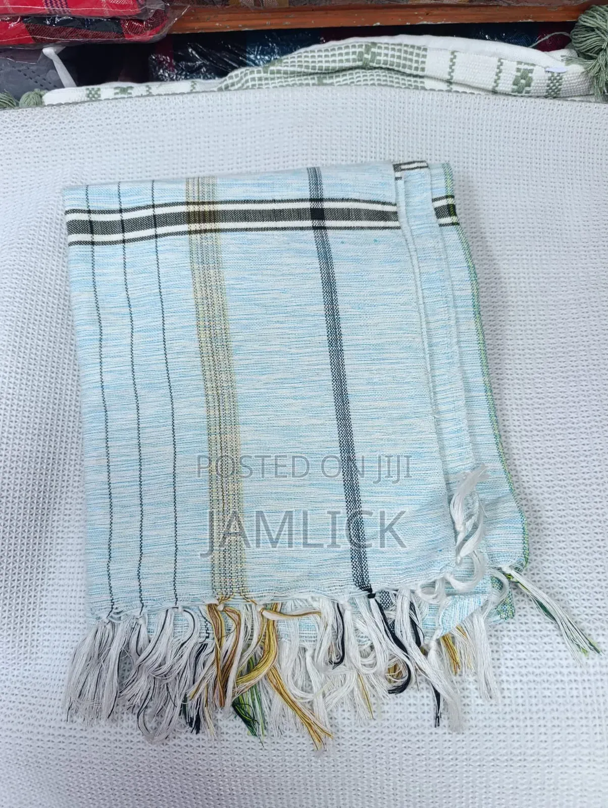 Woven Kikoi - Rh