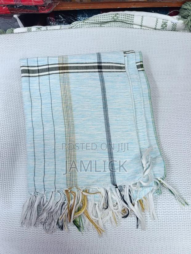 Woven Kikoi - Rh