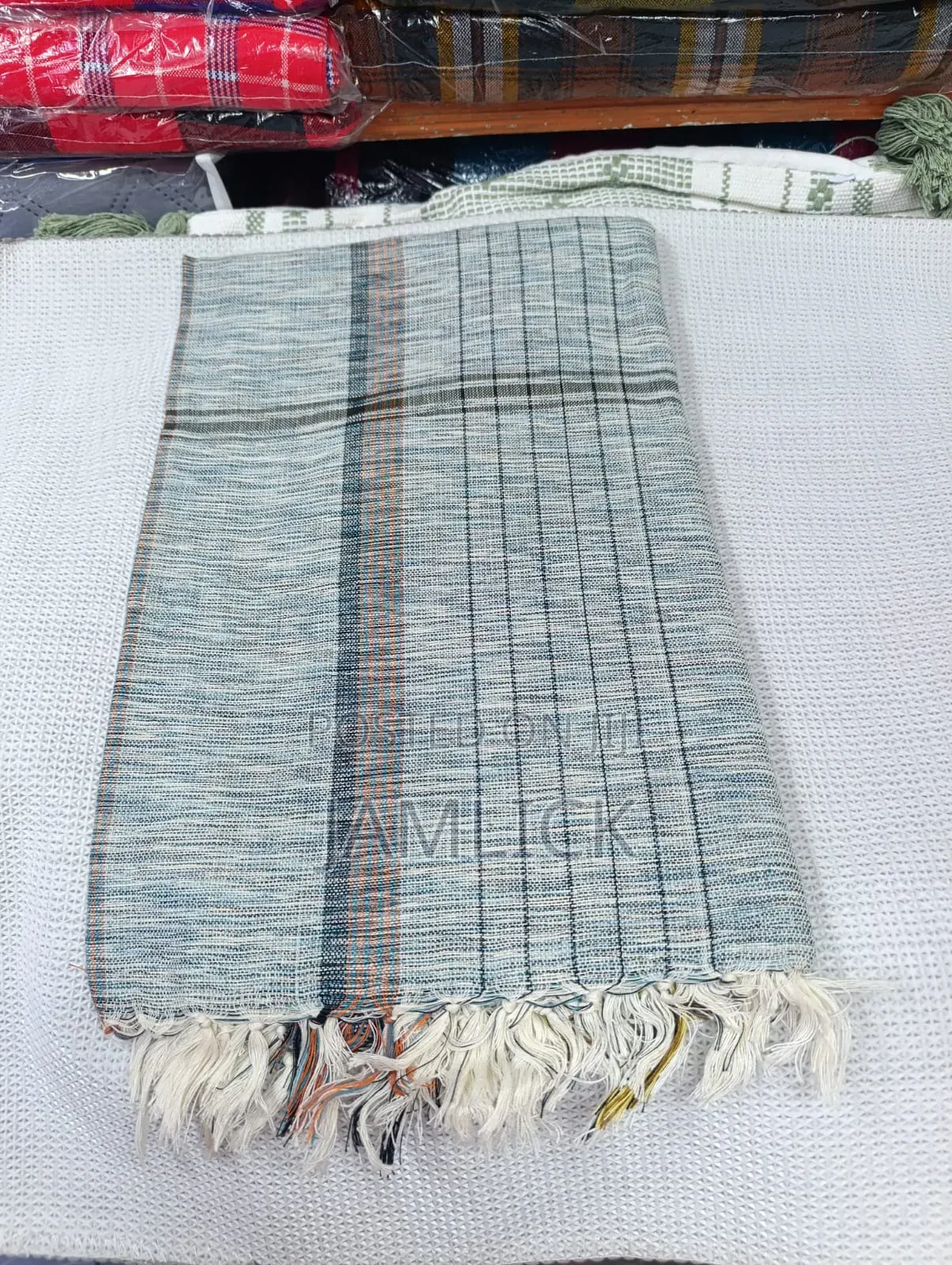 Woven Kikoi - Rh