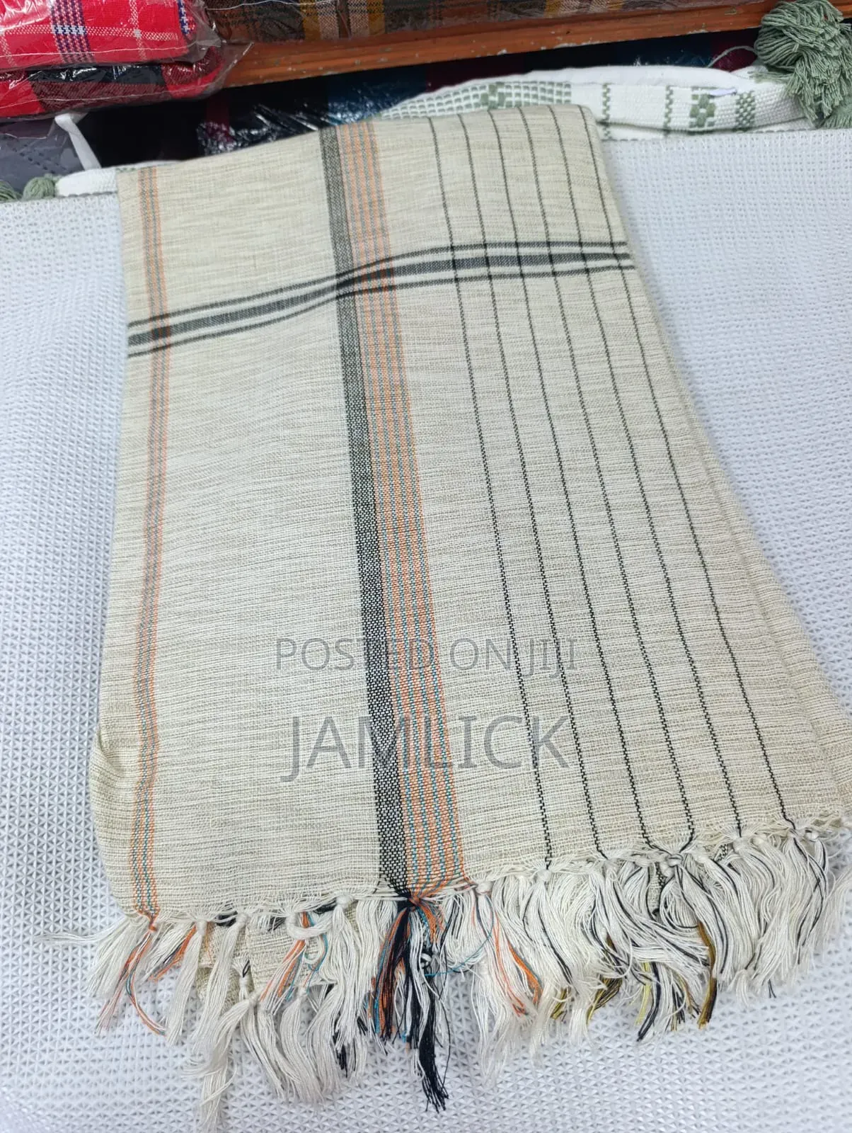 Woven Kikoi - Rh