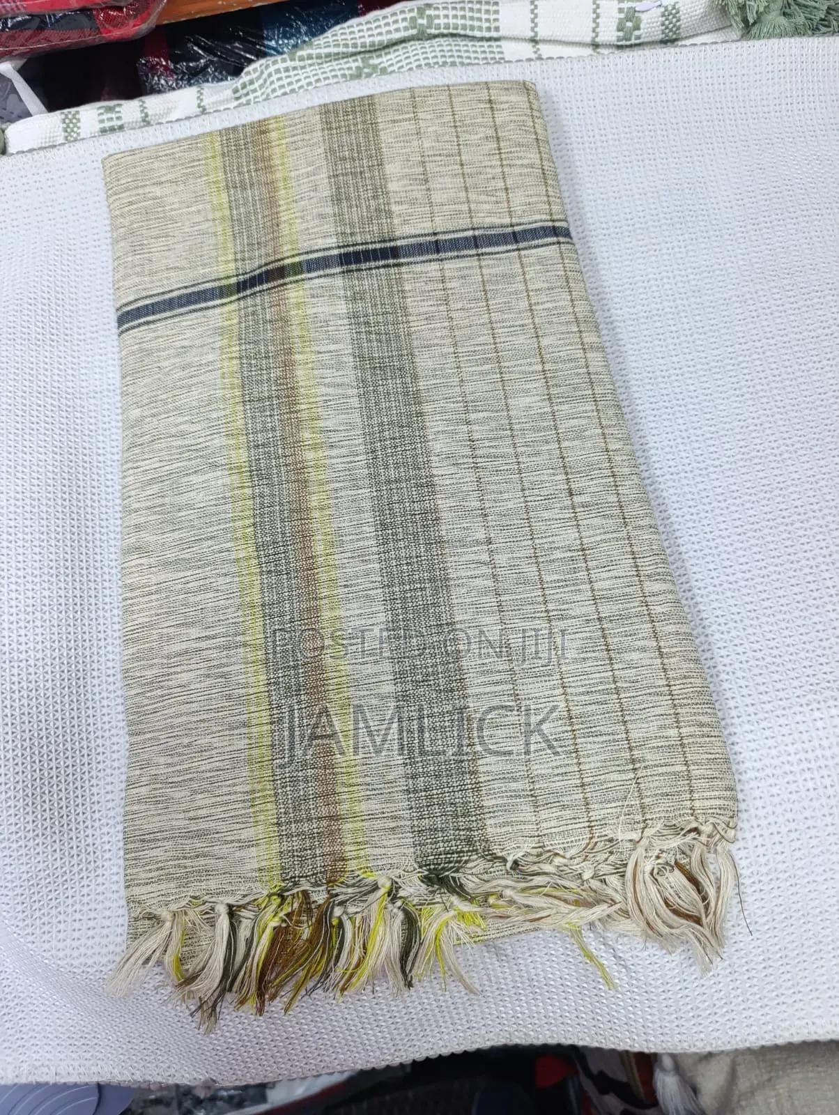 Woven Kikoi - Rh