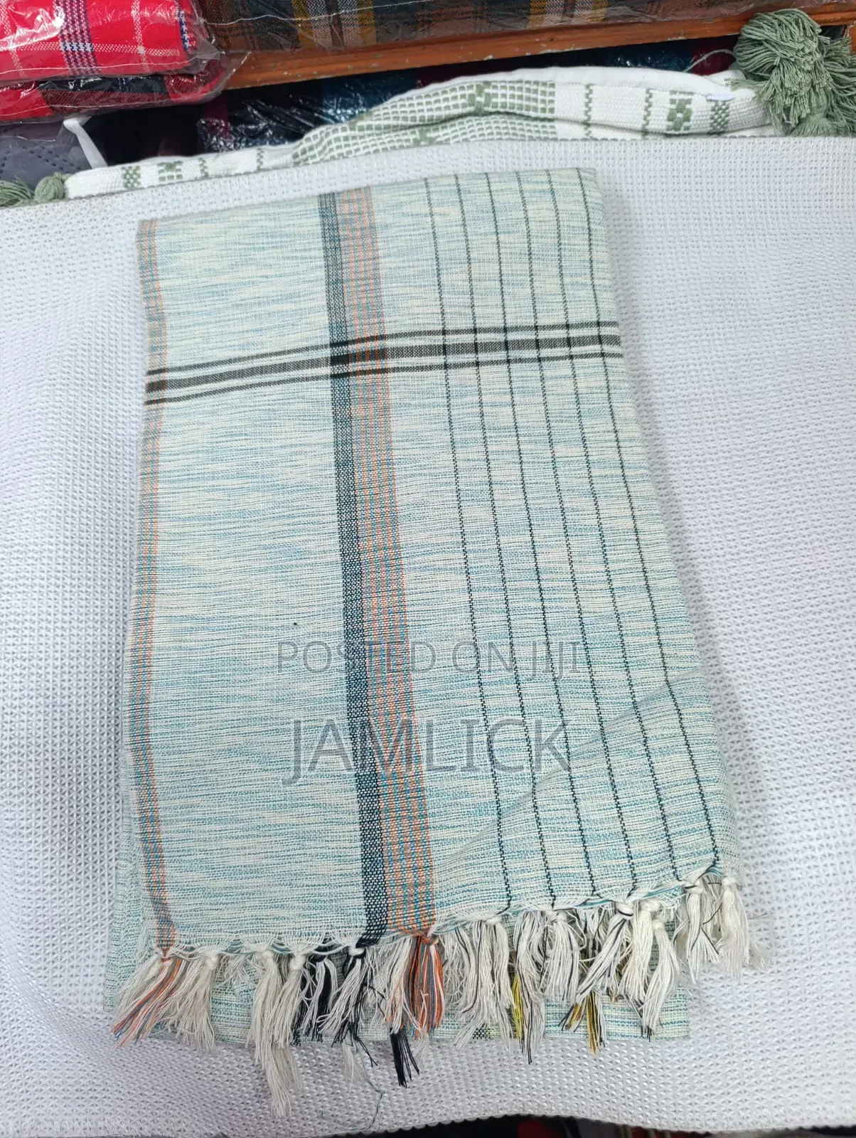 Woven Kikoi - Rh