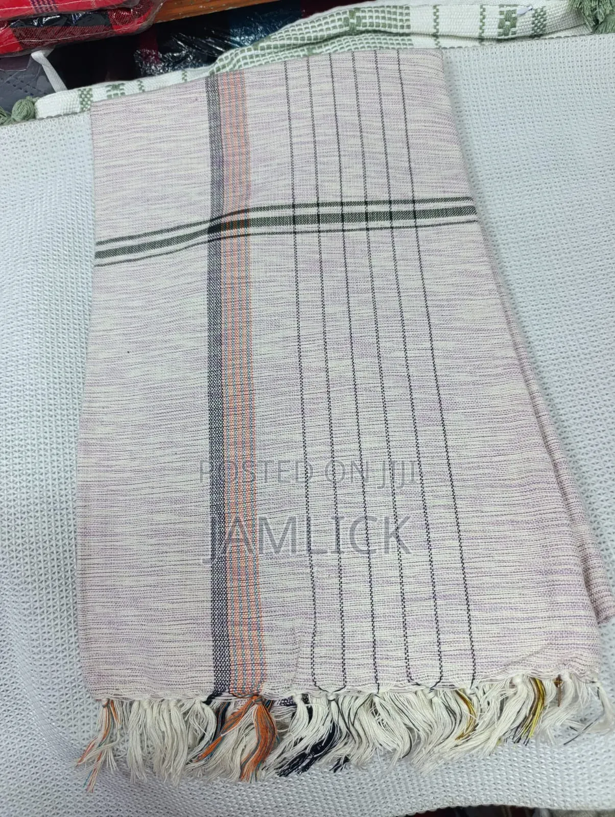 Woven Kikoi - Rh