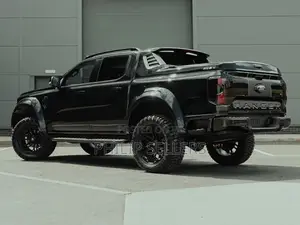 Cargo Box Cover Is the Latest Generation of Fullbox From Alpha,
