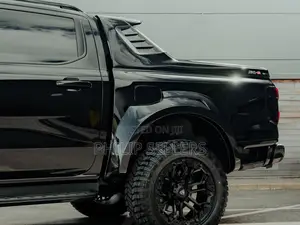 Cargo Box Cover Is the Latest Generation of Fullbox From Alpha,