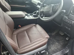Toyota Land Cruiser Prado 2.8 2024 Black