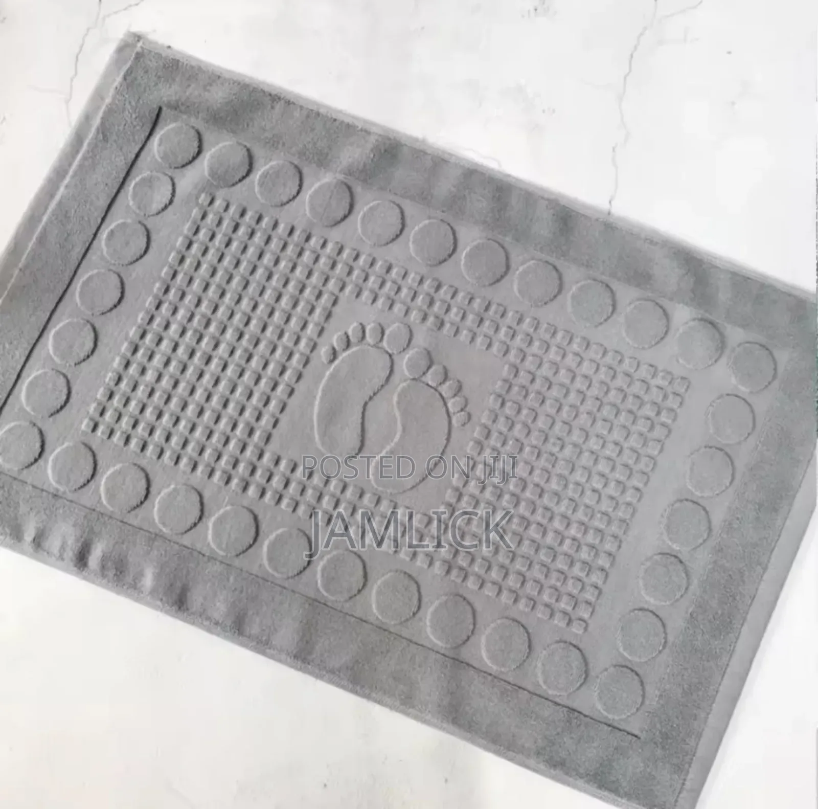 Cotton Bathmats - Sl