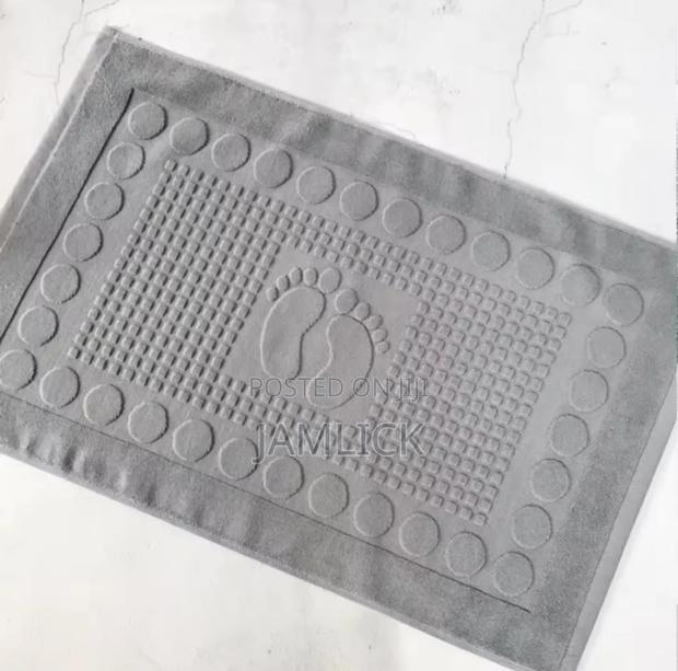 Cotton Bathmats - Sl