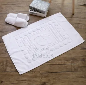 Cotton Bathmats - Sl