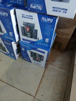 Ailipu 3.1 Best Woofer System