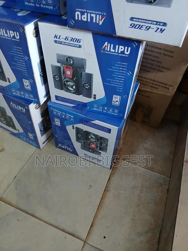 Ailipu 3.1 Best Woofer System - main view