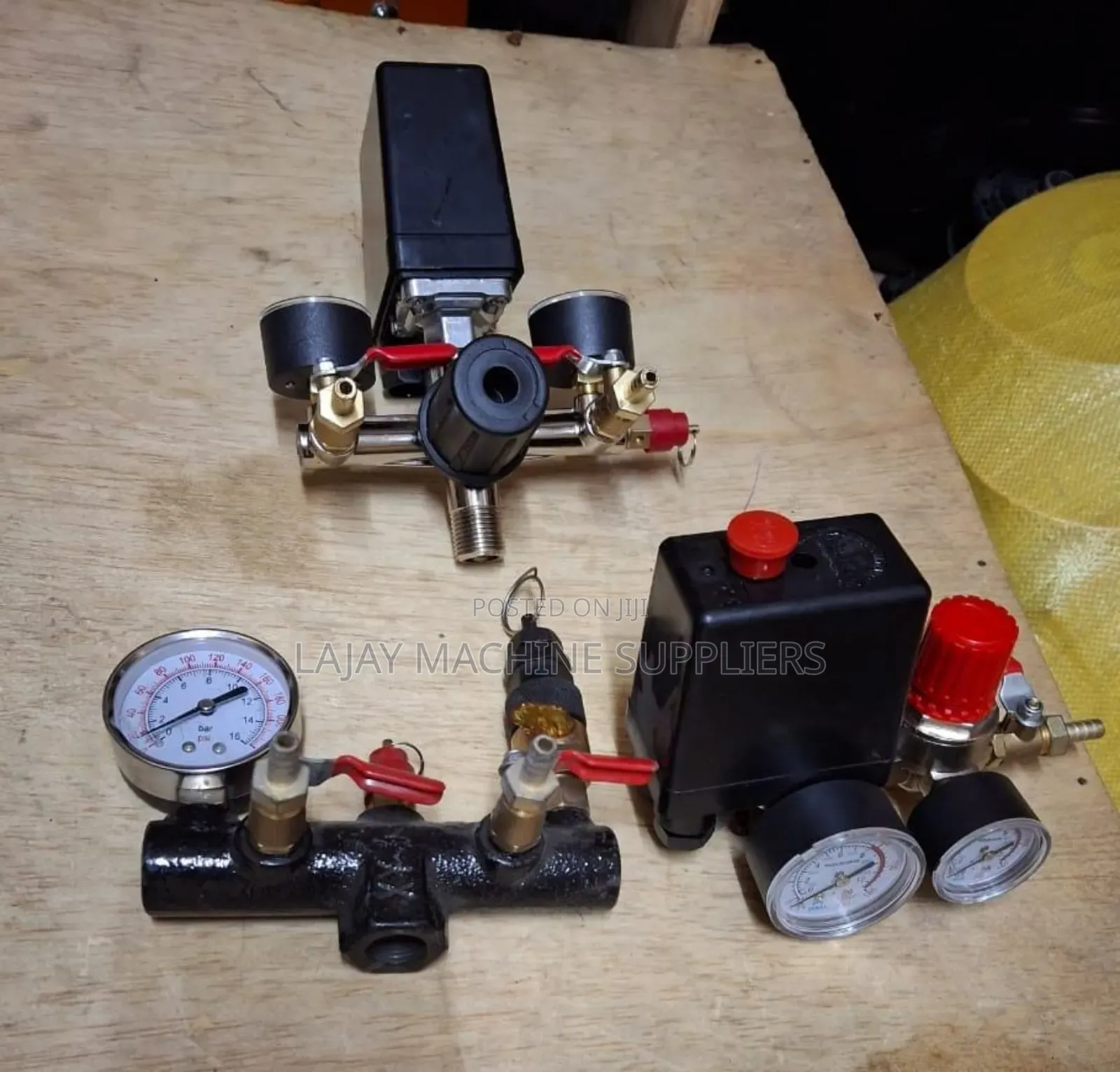 Compressor Switch