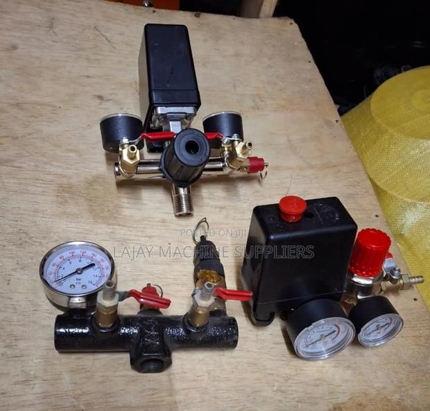 Compressor Switch - main view