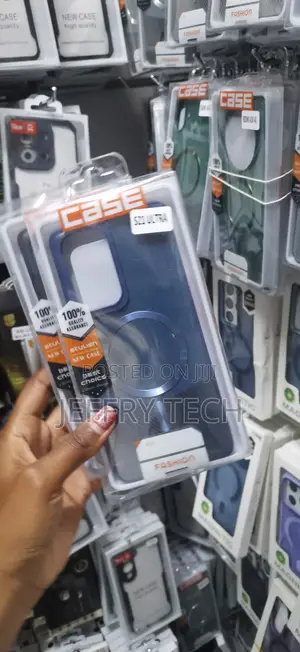 Tuokiou Tpu Case Samsung Galaxy S21 Ultra 5g Compatible With Magsafe