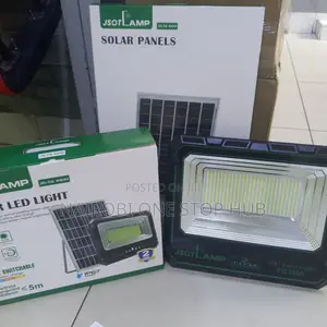 High Power 1000w Solar Flood Light for Security Lighting