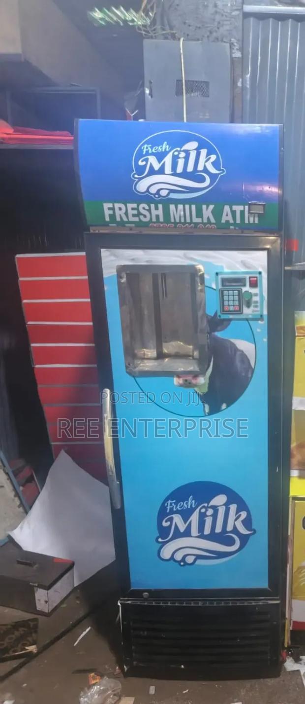 Brand New 
20 Litres Milk Atm(Non Cooling